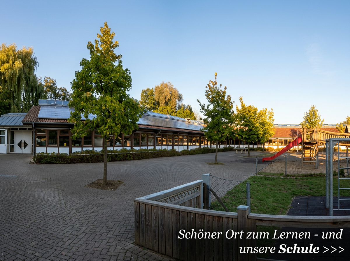 Schulfest mit Aufführung